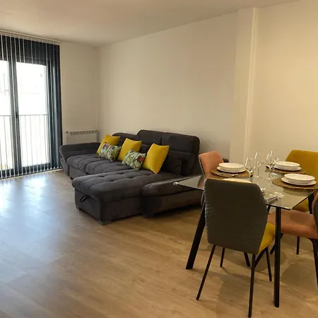 Appartamento Luisa San Giacomo di Compostella