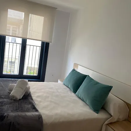 Διαμέρισμα Luisa *