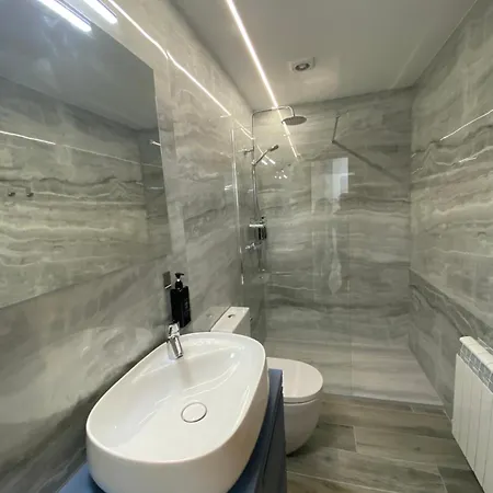 Luisa Appartamento San Giacomo di Compostella