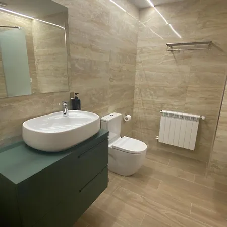 Luisa Διαμέρισμα