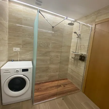 Διαμέρισμα Luisa Σαντιάγο ντε Κομποστέλα