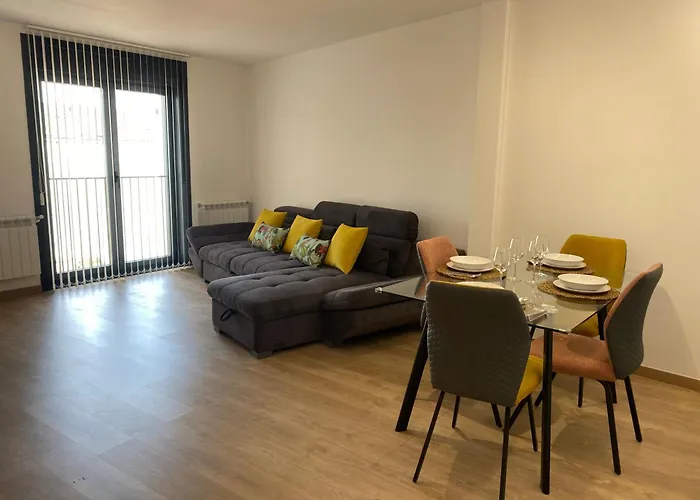 アパート Luisa サンティアゴ・デ・コンポステーラ