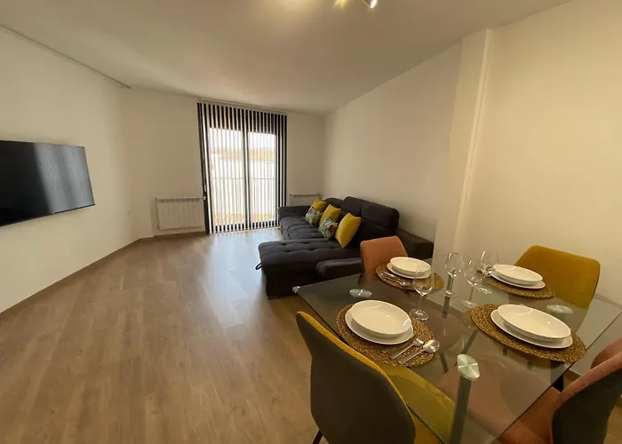 Апартаменты Luisa Сантьяго-де-Компостела