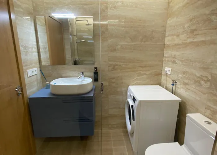 Апартаменты Luisa Сантьяго-де-Компостела