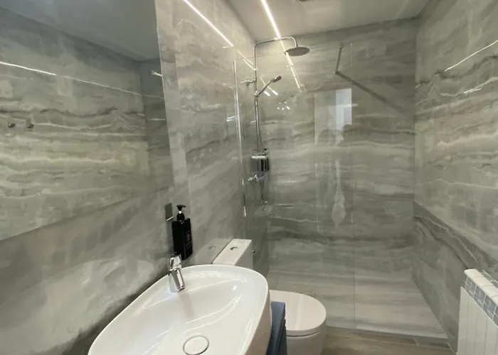 Luisa アパート サンティアゴ・デ・コンポステーラ