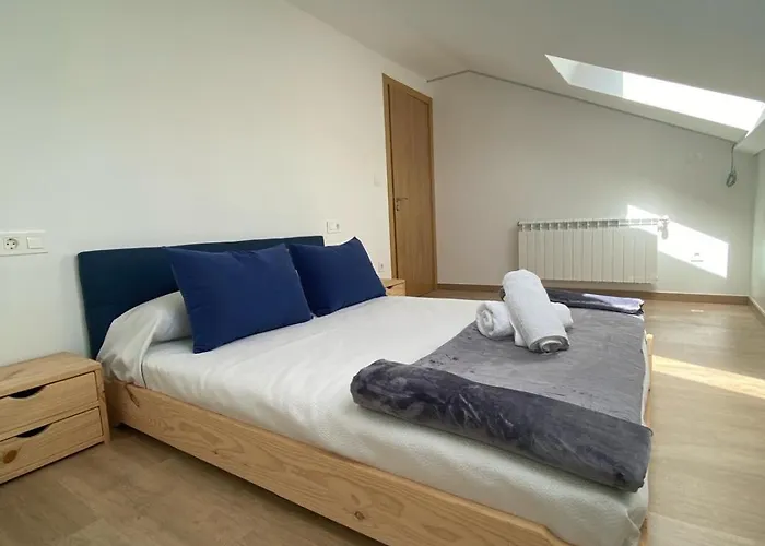 アパート Luisa サンティアゴ・デ・コンポステーラ