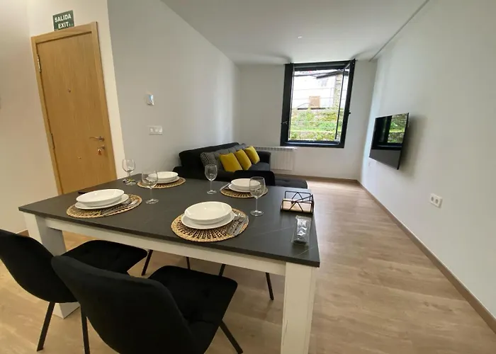 Luisa * サンティアゴ・デ・コンポステーラ