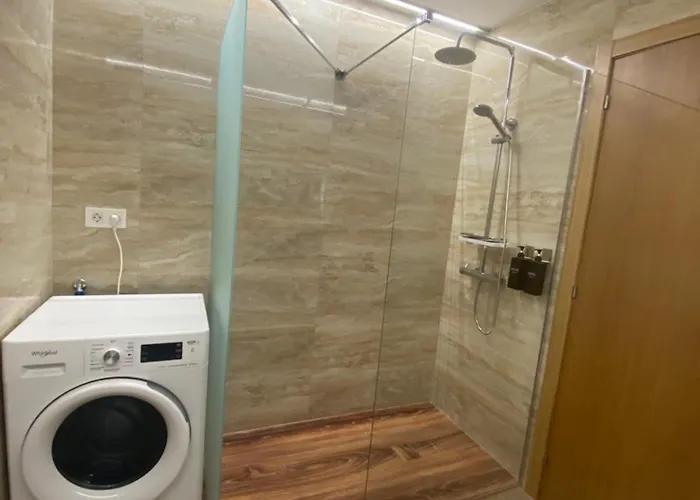 Апартаменты Luisa Сантьяго-де-Компостела