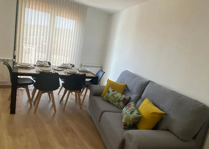 Luisa Апартаменты Сантьяго-де-Компостела