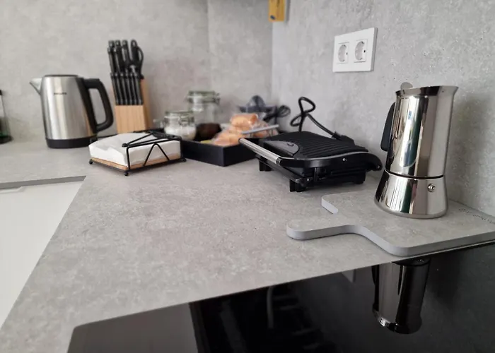 アパート Luisa *